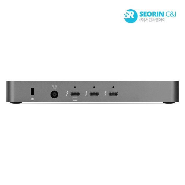 [서린공식] OWC Thunderbolt5 HUB (4포트/썬더볼트5 Type C) 서린