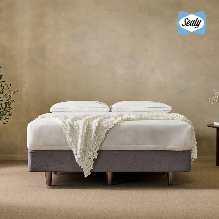 씰리코리아컴퍼니 비밀특가 씰리 브라이드 ET + 팀버 투매트리스 퀸 Q