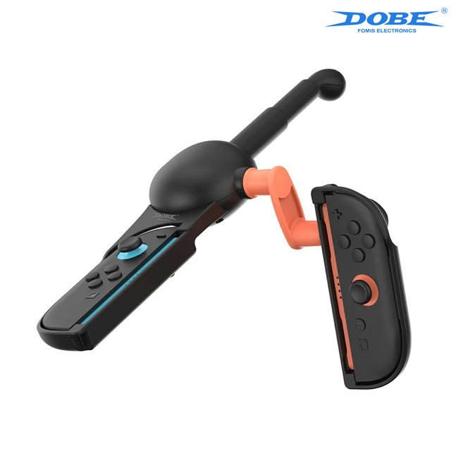 닌텐도 스위치2 조이콘2 그립 낚시콘 DOBE