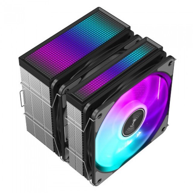 JIUSHARK JF500 Ruby ARGB (블랙)