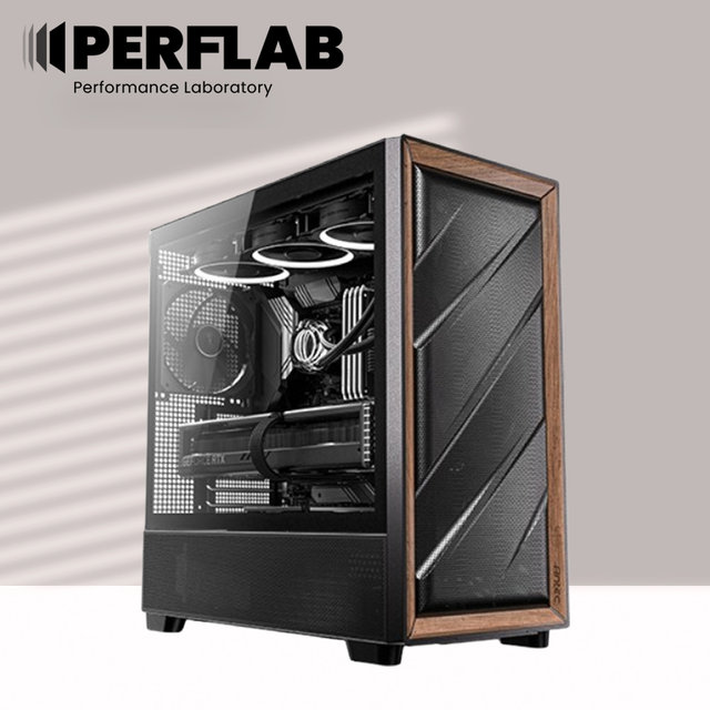 라이젠9 9950X3D 32GB 2TB 게이밍 컴퓨터 AX995-Hyper Kit 반본체 데스크탑 조립 PC