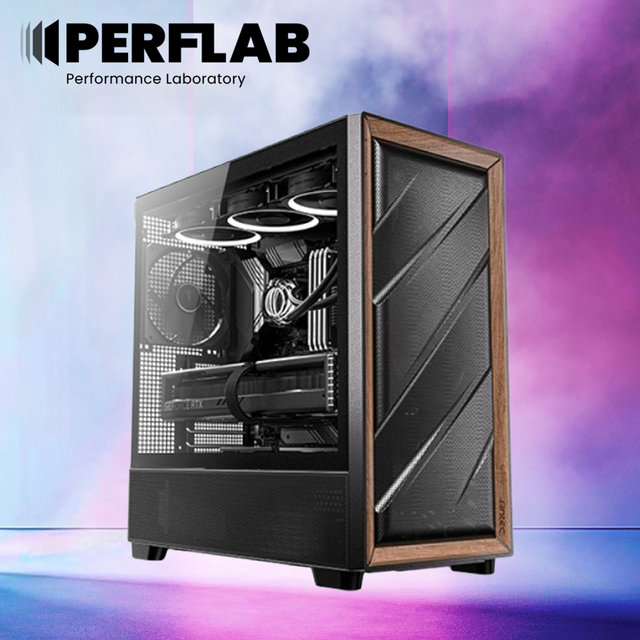 라이젠9 9950X3D 32GB 2TB 게이밍 컴퓨터 AX995-Hyper Kit 반본체 데스크탑 조립 PC