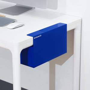 라우티 멀티탭 박스 (블루) BNC-LAUTI(BL)