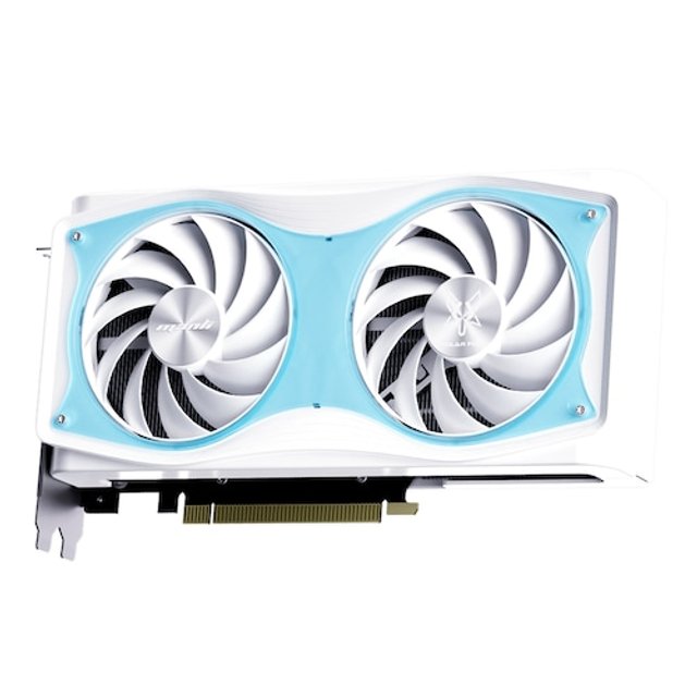 MANLI RTX 5060 Ti Polar Fox OC D7 8GB 대원씨티에스
