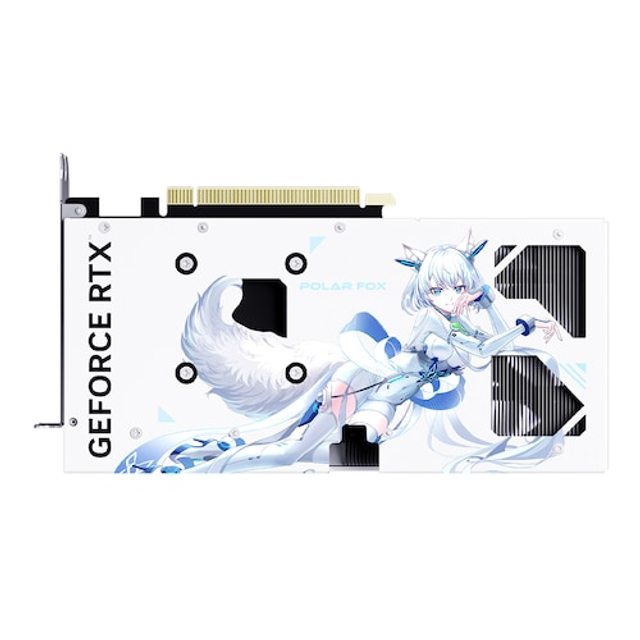 MANLI RTX 5060 Ti Polar Fox OC D7 8GB 대원씨티에스