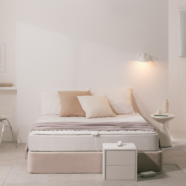 [양품 / 범서점] [진열]경동나비엔 숙면매트 카본DC(퀸) (J)EME520-QP