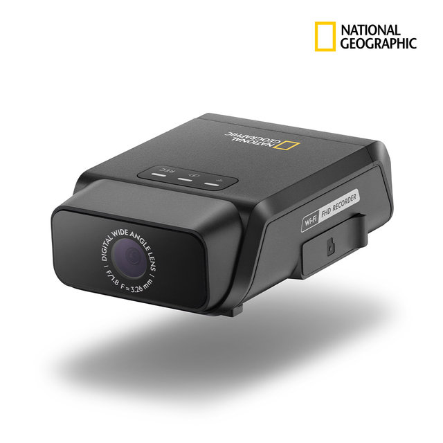 내셔널지오그래픽 액션캠 바이크 자전거 오토바이 블랙박스 바이크캠