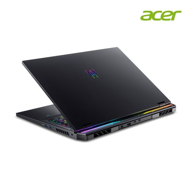 [한성]에이서 헬리오스 18 PH18-72-95AK 게이밍 노트북(i9-14900HX 32GB 1TB RTX4090 250Hz Win11)