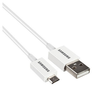 삼성전자 5핀 충전/데이터 1m 케이블 SS-UB2110W