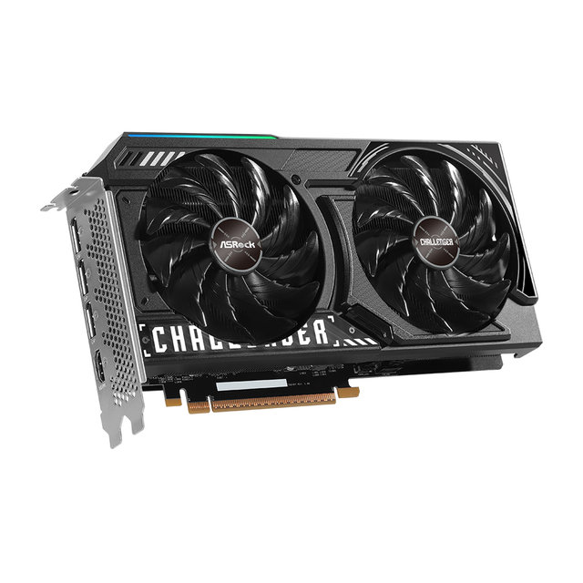 ASRock Arc B580 CHALLENGER OC D6 12GB
