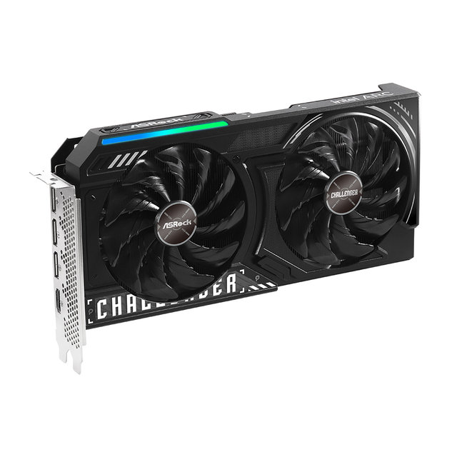 ASRock Arc B580 CHALLENGER OC D6 12GB