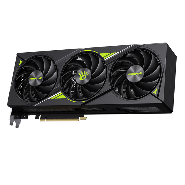 MANLI 지포스 RTX 5070TI Nebula D7 16GB 인텍앤컴퍼니