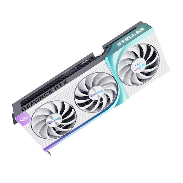 MANLI 지포스 RTX 5070TI Stellar D7 OC 16GB 인텍앤컴퍼니