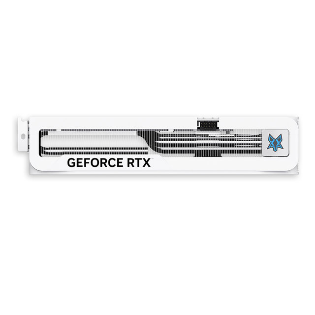 MANLI 지포스 RTX 5080 Polar Fox D7 OC 16GB 인텍앤컴퍼니