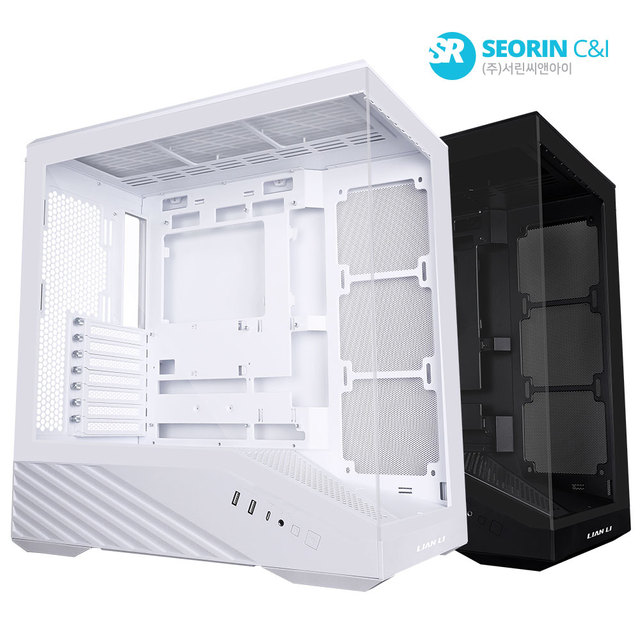 [서린공식] LIAN LI Vector V100 화이트