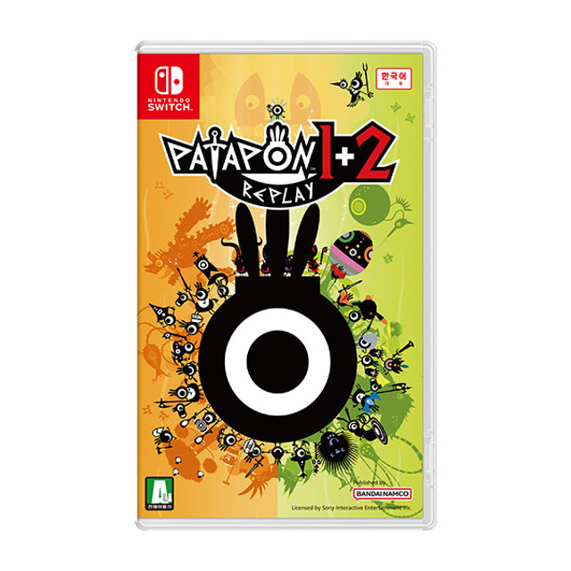 SWITCH파타퐁1+2리플레이