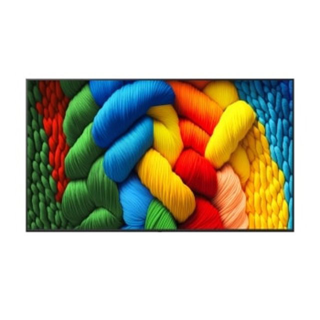 LED UHD TV 86NANO80AEA 벽걸이형