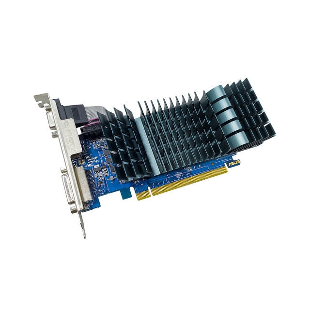 ASUS 지포스 GT710 SL EVO D5 2GB 인텍앤컴퍼니