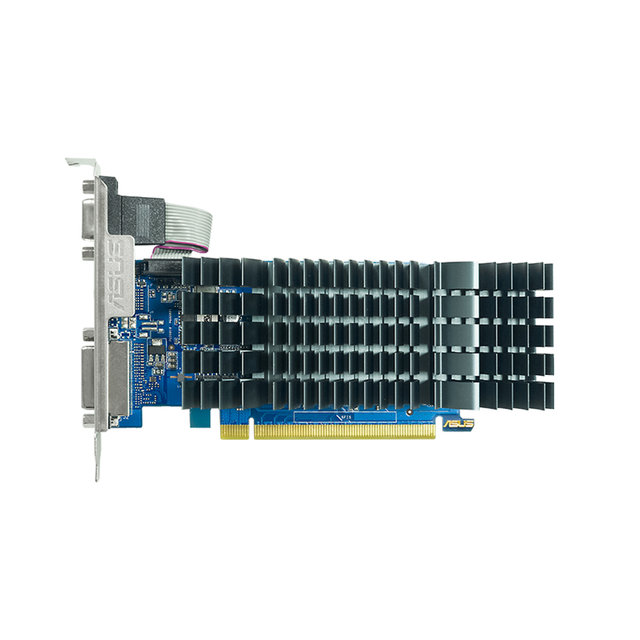 ASUS 지포스 GT710 SL EVO D5 2GB 인텍앤컴퍼니