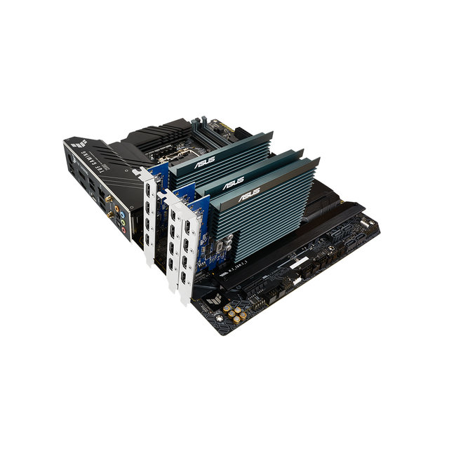 ASUS 지포스 GT730 4H SL D5 2GB