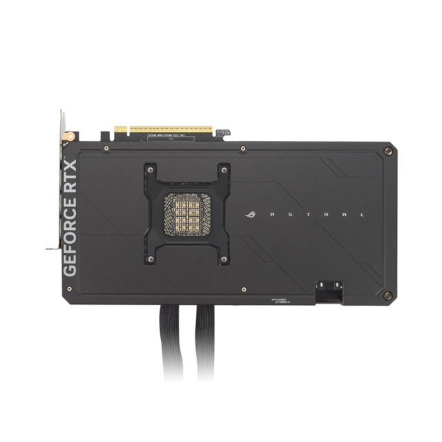 ASUS ROG Astral LC 지포스 RTX 5090 OC D7 32GB 인텍앤컴퍼니