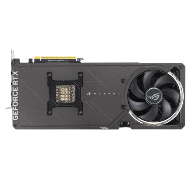 ASUS ROG Astral 지포스 RTX 5090 OC D7 32GB 인텍앤컴퍼니