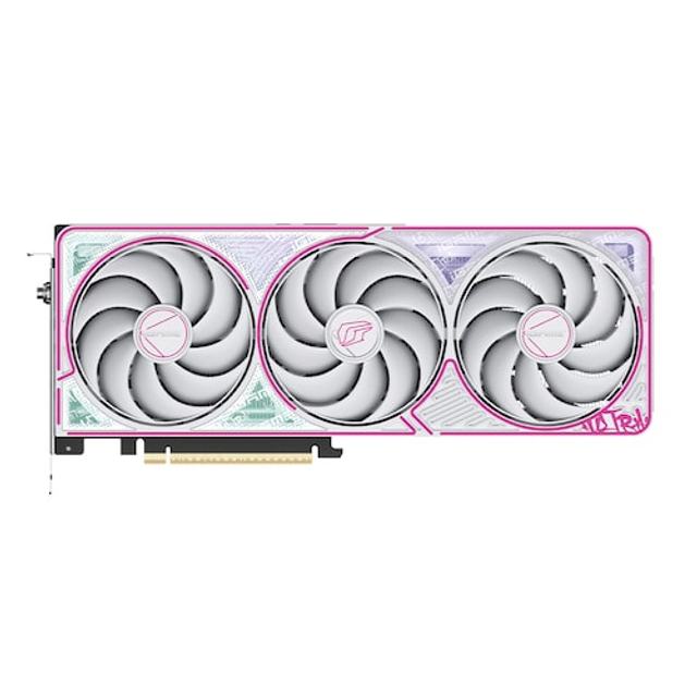 COLORFUL iGame 지포스 RTX 5070 ULTRA OC White D7 12GB 피씨디렉트