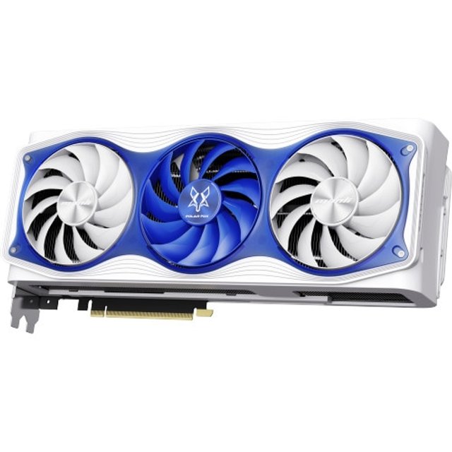 MANLI 지포스 RTX 5080 Polar Fox OC D7 16GB 인텍앤컴퍼니