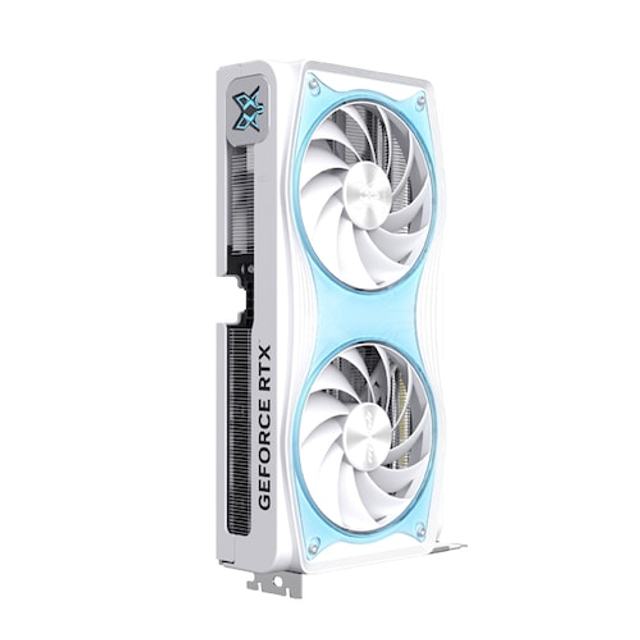 MANLI 지포스 RTX 5060 Ti Polar Fox OC D7 16GB 인텍앤컴퍼니