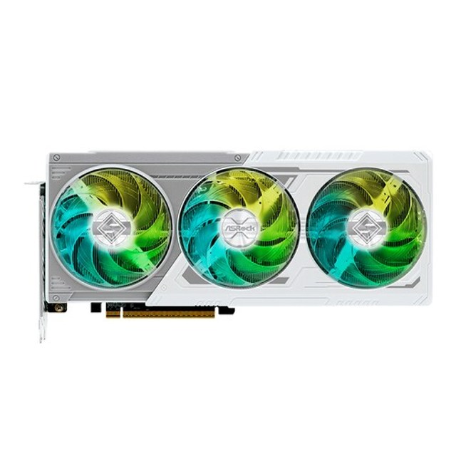 ASRock 라데온 RX 9060 XT 스틸레전드 OC D6 8GB 대원씨티에스