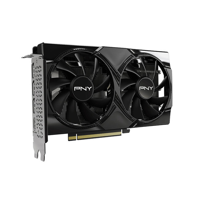 PNY 지포스 RTX 5060 OC D7 8GB Dual Fan STCOM 그래픽카드