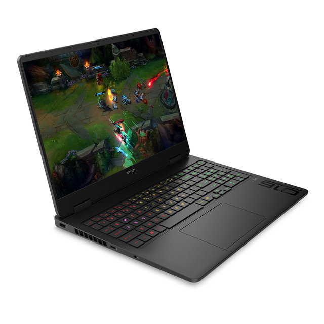 혜택가 184만 HP 오멘 16-ap0097AX R9-8940HX RTX5060 500nits QHD 게이밍 노트북