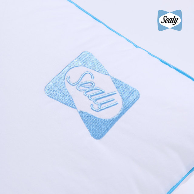 씰리 호텔식 코튼 베개 1EA