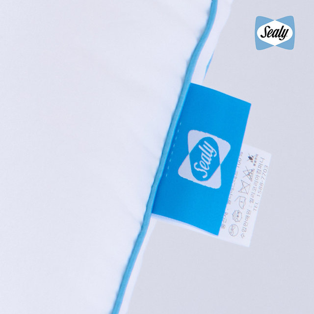 씰리 호텔식 코튼 베개 1EA