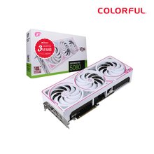 COLORFUL iGame 지포스 RTX 5080 ULTRA OC D7 16GB White 피씨디렉트