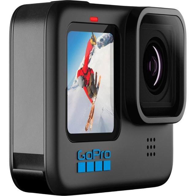 고프로 액션캠 HERO10 블랙 HERO10-CHDHX-101