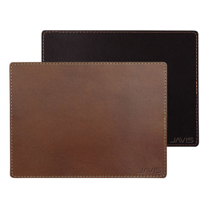 코어DTB [중고] JAVIS 프리미엄 소가죽 마우스 패드 JV-MK2