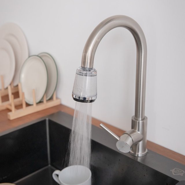 워터웰 요리수 필터 거위목 타입