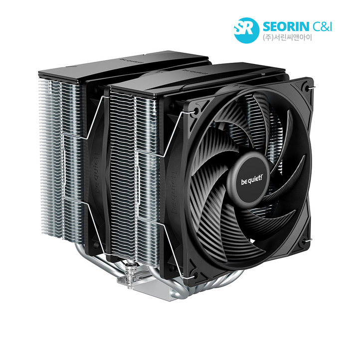 BE QUIET 서린공식 be quiet PURE ROCK PRO 3