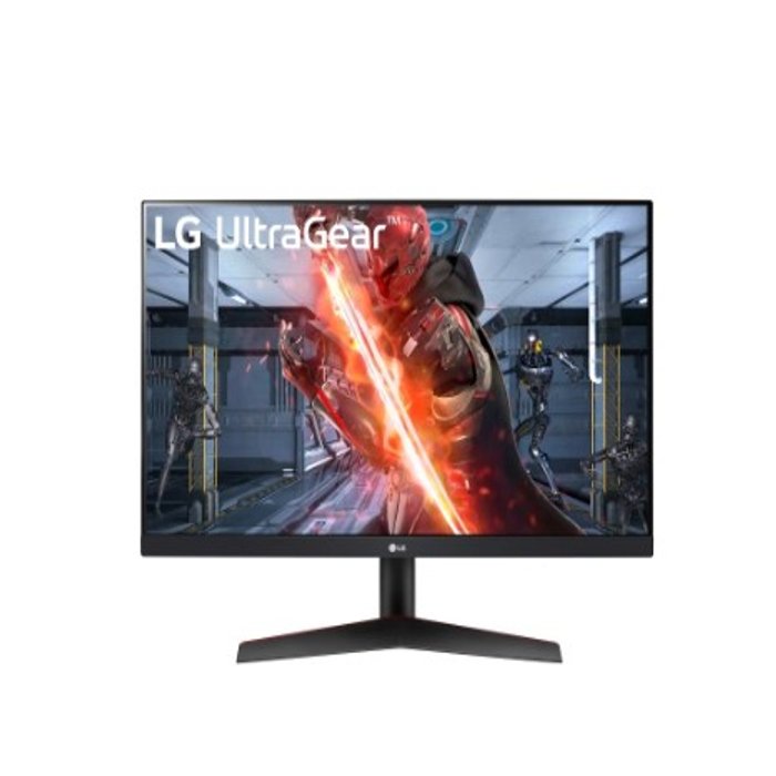 LG전자 [중고] 중급 LG전자 27인치 울트라기어 IPS패널 FHD 144Hz 게이밍모니터 27GN60K