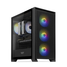 [하이마트] 프리플로우 라이젠7 9800X3D_RTX5070TI 16GB 컴퓨터본체 (ULTRA GAMING X98 G57TI) AMD게이밍컴퓨터 조립PC