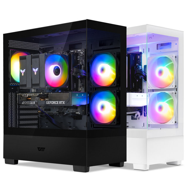 라이젠7 7800X3D_RTX5070 12GB 컴퓨터본체 (ULTRA GAMING X7 B57) AMD 게이밍컴퓨터 조립PC