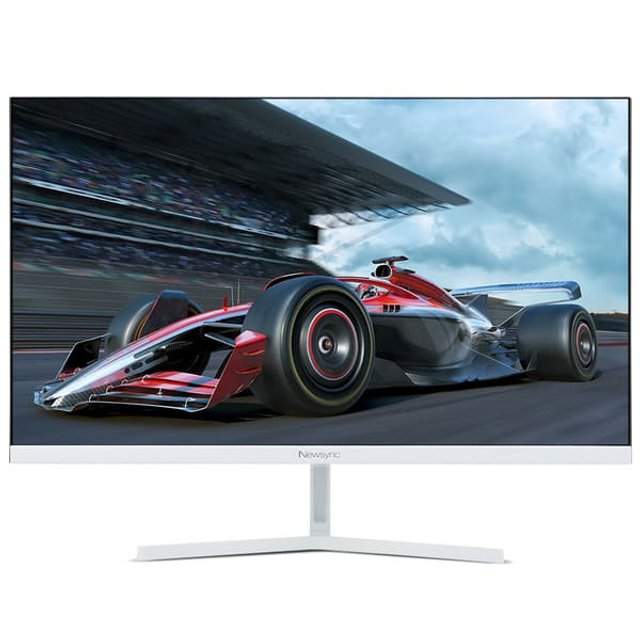 비트엠 Newsync B2714F 144 IPS 게이밍 화이트 무결점