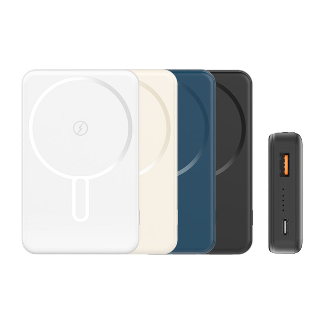 [스마텍] [본사] PD 20W 맥세이프 고속충전 보조배터리 10000mAh STPB-MP10