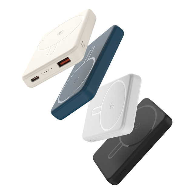 [스마텍] [본사] PD 20W 맥세이프 고속충전 보조배터리 10000mAh STPB-MP10