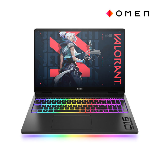 [혜택가311만+한컴] OMEN MAX 16-ak0017AX 게이밍 노트북  라이젠 AI 7 350/RTX 5070Ti/64GB/1TB/윈11 