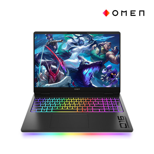 OMEN MAX 16-ak0013AX 게이밍 노트북  라이젠 AI 9 HX 375/RTX 5070Ti/32GB/