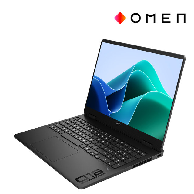 혜택가209만+한컴/HP OMEN 16-ap0115AX 한컴/라이젠 AI 9 365/RTX 5060/32GB/512GB/DOS/WQXGA 게이밍 노트북