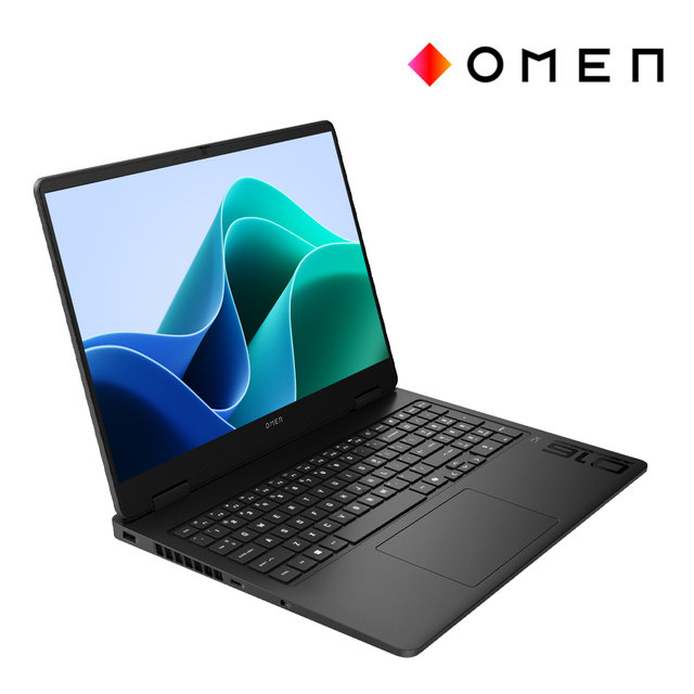 최종184만+한컴/HP OMEN 16-ap0074AX 한컴/라이젠 AI 7 350/RTX 5060/32GB/512GB/DOS/게이밍 영상편집용 노트북