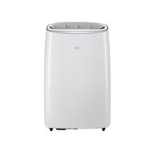[하이마트] LG전자 이동식에어컨 PQ08FDWBS (냉방26㎡) 설치높이 89~252cm [최초1회무료설치]